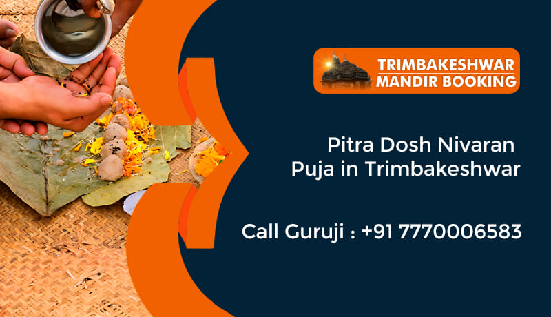 Pitra Dosh Nivaran Puja in Trimbakeshwar