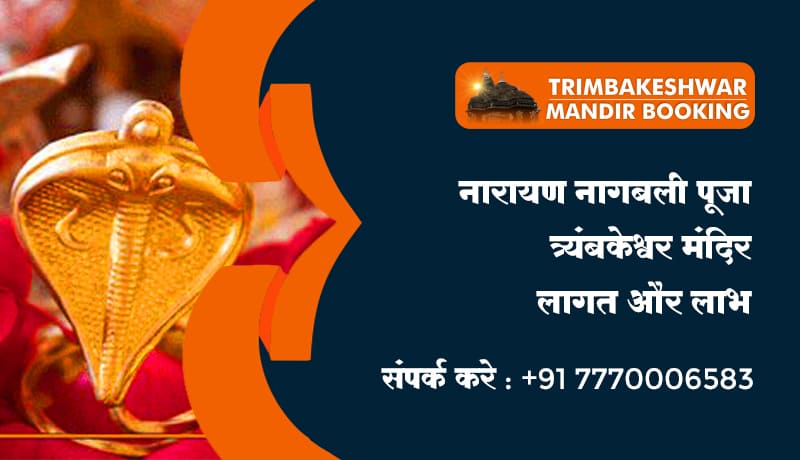 नारायण नागबली पूजा त्र्यंबकेश्वर मंदिर लागत और लाभ