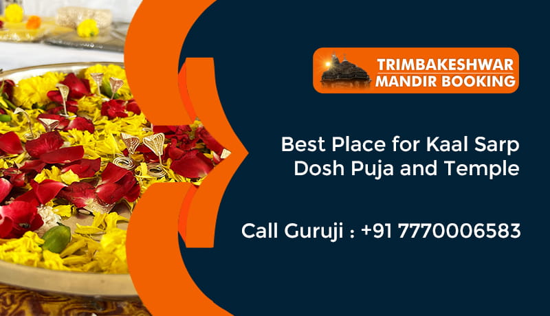 Best Place for Kaal Sarp Dosh Puja and Temple