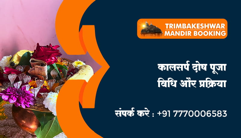 कालसर्प दोष पूजा विधि और प्रक्रिया